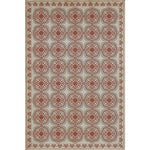 Spicher & Company Pattern 28 You're Not Going Mad Vinyl Floorcloth