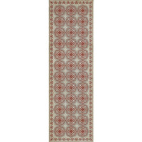 Spicher & Company Pattern 28 You're Not Going Mad Vinyl Floorcloth