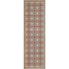 Spicher & Company Pattern 28 You're Not Going Mad Vinyl Floorcloth
