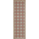Spicher & Company Pattern 28 You're Not Going Mad Vinyl Floorcloth