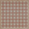 Spicher & Company Pattern 28 You're Not Going Mad Vinyl Floorcloth