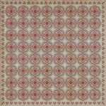 Spicher & Company Pattern 28 You're Not Going Mad Vinyl Floorcloth