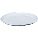 round white melamine salad plate