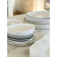 round white bowl