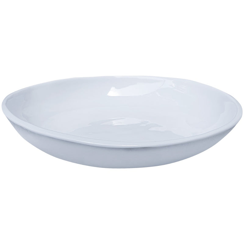 round white bowl