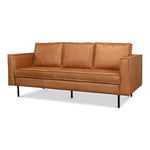 Sofa - Esprit - Tan Leather