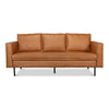 Sofa - Esprit - Tan Leather