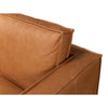 Sofa - Esprit - Tan Leather