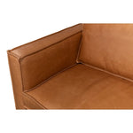 Sofa - Esprit - Tan Leather