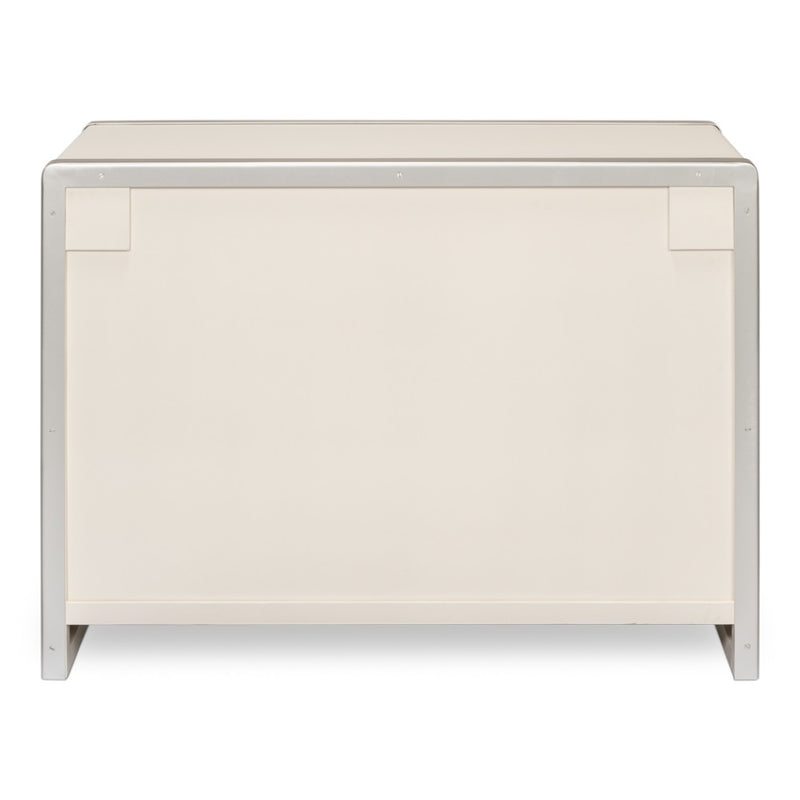 Unique cream colored dresser
