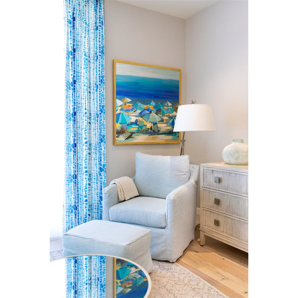 Beach Blanket Wall Art