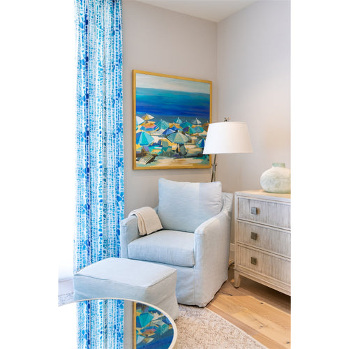 Beach Blanket Wall Art