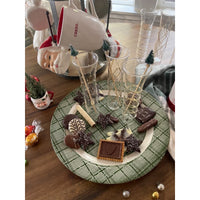 champagne flutes gold accents glass set contemporary