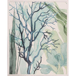 Sea Leaves Canvas Wall Art