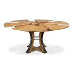 Designer Sarreid Ltd. Unique Luxury Tower Jupe Dining Table