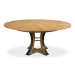 Designer Sarreid Ltd. Unique Luxury Tower Jupe Dining Table