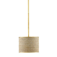 Chandelier - Tenby - Oval