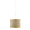 Chandelier - Tenby - Oval