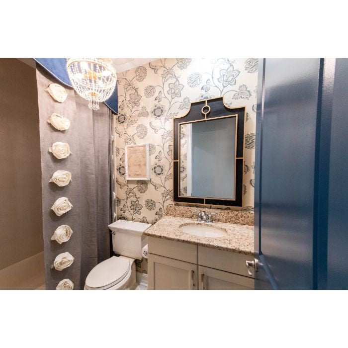 blue cream sail coastal nautical artwork