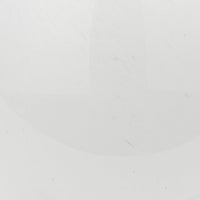 tall white glass table lamp contemporary modern white linen thin drum shade