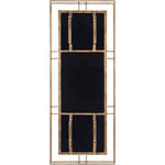 Wall Mirror - Alpenglow - Antique Gold Frame - Large