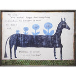 Everything Is Possible Art Print - Inspirational Wall Art