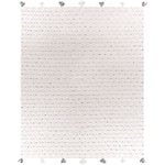 black ivory gray area rug PET outdoor safe