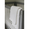cable knit baby blanket