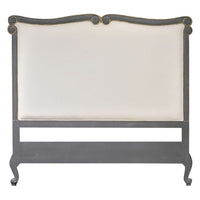 Barnard Queen Headboard - Upholstered Queen Headboard