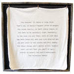 The Velveteen Rabbit Baby Blanket - Gifts for Babies + Toddlers