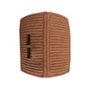 play basket toffee house toy decor