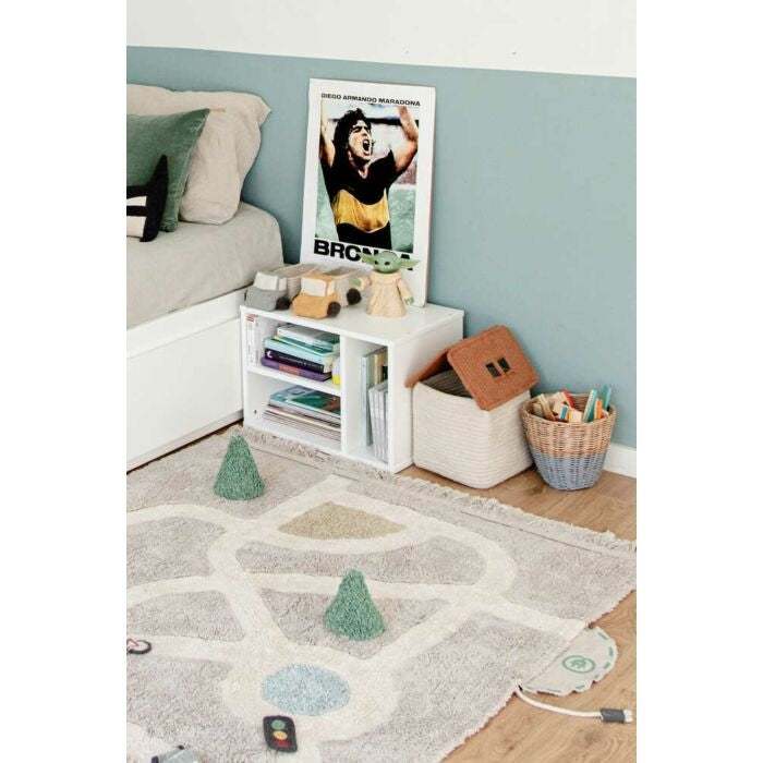 play basket toffee house toy decor