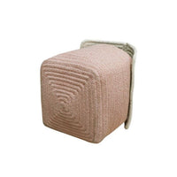 play basket neutral house toy decor