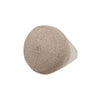medium mushroom basket neutral cream decor