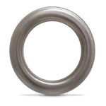 Curtain Panel - Camden - Ash Gray Velvet (size + treatment options)
