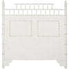 Luxury Designer Canton King Headboard - Bamboo Style King Headboard