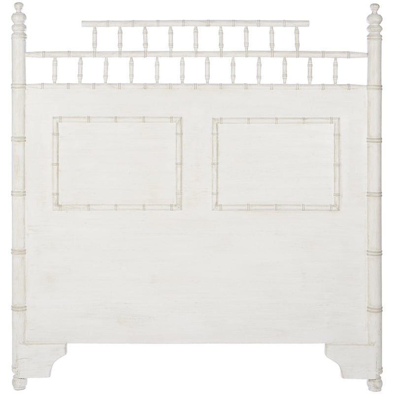 Luxury Designer Canton King Headboard - Bamboo Style King Headboard