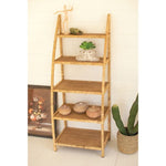 5-tier cane shelf unit
