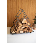 Christmas Tree - Firewood Holder