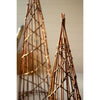nesting twig christmas tree set