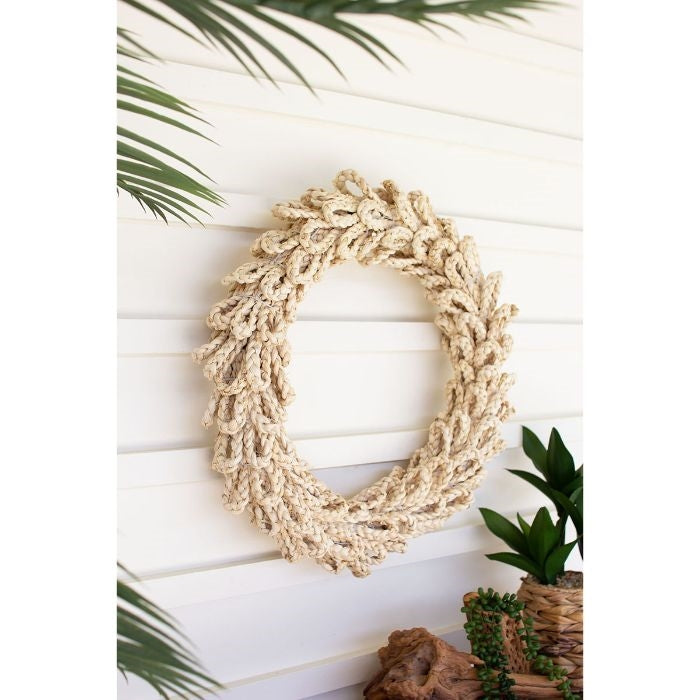 Handmade Straw Seagrass Rustic Wedding Favor Party Decoration Rope