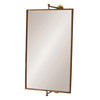 Unique wall mirror