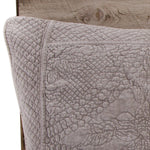 Luxury Designer Marseille Taupe Bedding Collection by Pom Pom at Home