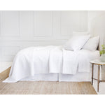 Marseille (White) Bedding Collection by Pom Pom at Home