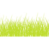 plat du jour grass green white disposable placemat pad 50 sheets paper soy-based ink entertaining recycled