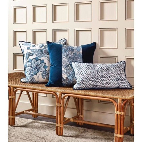 Accent Pillow - Lodi - Periwinkle
