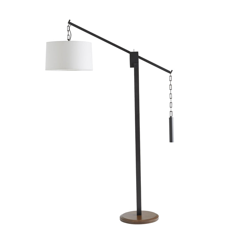 Floor Lamp - Counterweight - The Ray Booth Collection
