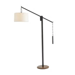 Floor Lamp - Counterweight - The Ray Booth Collection