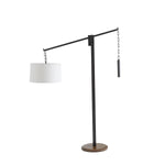 Floor Lamp - Counterweight - The Ray Booth Collection