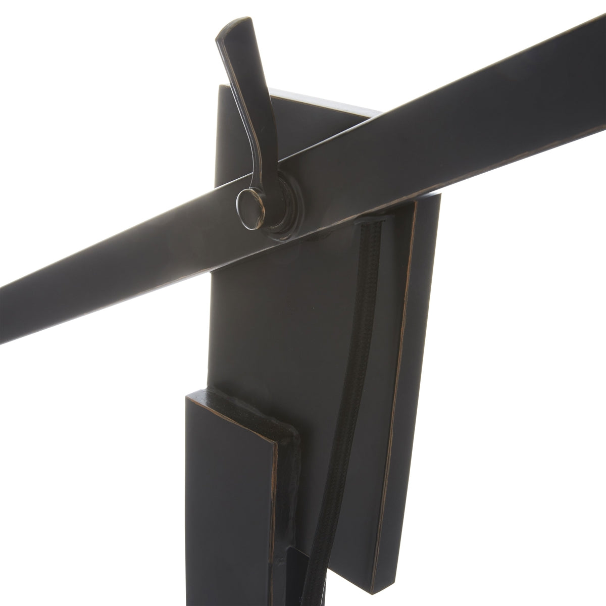 Floor Lamp - Counterweight - The Ray Booth Collection